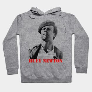 huey newton visual art Hoodie